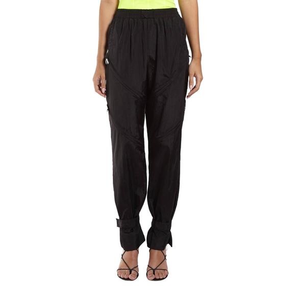 NEW IANUA nadia trousers in black - Picture 1 of 4
